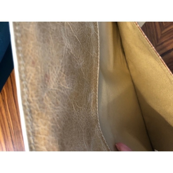 COLOMBIAN made Vegetable Leather Purse Wallet by Rivano - Picture 6 of 8